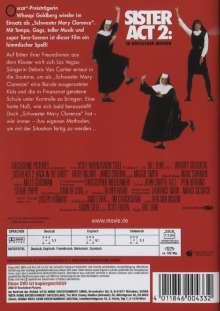 Sister Act 2, DVD