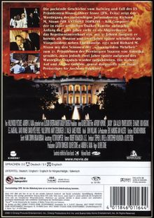 Nixon, DVD