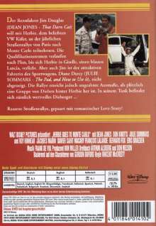 Ein toller Käfer in der Rallye Monte Carlo, DVD