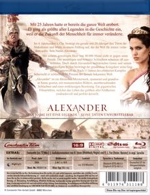 Alexander - Revisited (The Final Cut) (Blu-ray), Blu-ray Disc