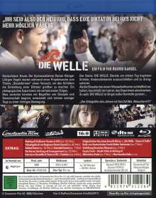 Die Welle (2007) (Blu-ray), Blu-ray Disc