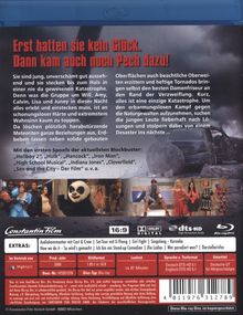 Disaster Movie (Blu-ray), Blu-ray Disc
