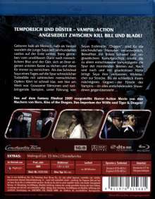Blood: The Last Vampire (Blu-ray), Blu-ray Disc
