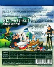 Werner - Eiskalt! (Blu-ray), Blu-ray Disc