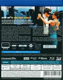 Step Up 3: Make Your Move 3D (Blu-ray), Blu-ray Disc