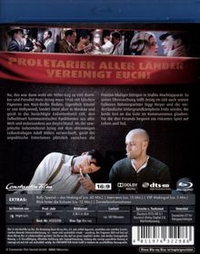 Hotel Lux (Blu-ray), Blu-ray Disc