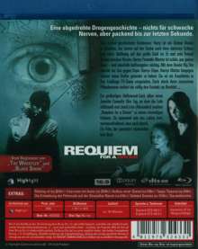 Requiem For A Dream (Blu-ray), Blu-ray Disc
