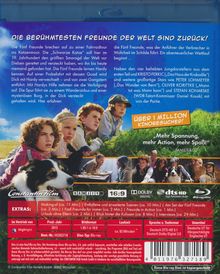 Fünf Freunde 2 (Blu-ray), Blu-ray Disc