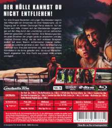 The Green Inferno (Blu-ray), Blu-ray Disc