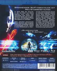 Ender's Game (Blu-ray), Blu-ray Disc