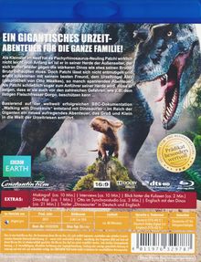 Dinosaurier - Im Reich der Giganten (Blu-ray), Blu-ray Disc