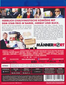 Männerhort (Blu-ray), Blu-ray Disc