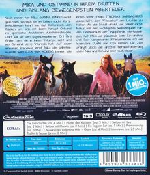 Ostwind 3 - Aufbruch nach Ora (Blu-ray), Blu-ray Disc