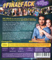 Fack Ju Göhte 3 (Blu-ray), Blu-ray Disc