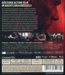 The Bouncer (Blu-ray), Blu-ray Disc