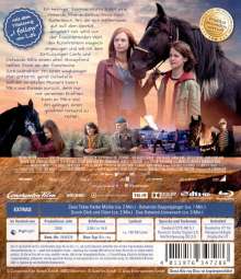 Ostwind 5 - Der große Orkan (Blu-ray), Blu-ray Disc