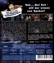 Hui Buh - Das Schlossgespenst (Blu-ray), Blu-ray Disc