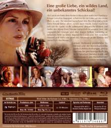 Die weisse Massai (Blu-ray), Blu-ray Disc