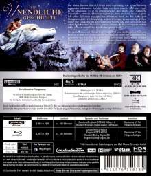 Die unendliche Geschichte (Ultra HD Blu-ray &amp; Blu-ray), 1 Ultra HD Blu-ray und 1 Blu-ray Disc