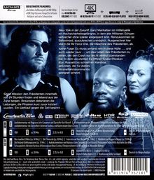 Die Klapperschlange (Ultra HD Blu-ray &amp; Blu-ray), 1 Ultra HD Blu-ray und 1 Blu-ray Disc