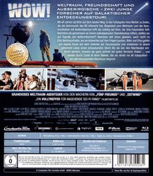 WOW - Nachricht aus dem All (Blu-ray), Blu-ray Disc