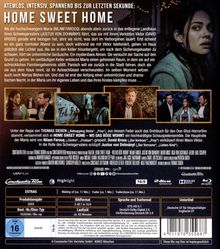 Home Sweet Home - Wo das Böse wohnt (Blu-ray), Blu-ray Disc