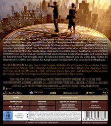 Megalopolis (Blu-ray), Blu-ray Disc