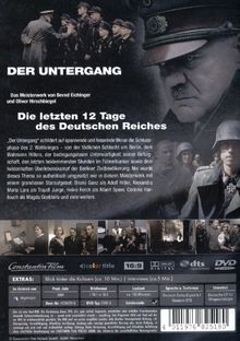 Der Untergang, DVD