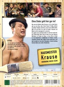 Hausmeister Krause Staffel 5, 2 DVDs