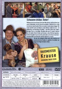 Hausmeister Krause Staffel 6, 2 DVDs