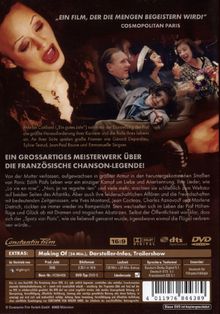 La Vie En Rose, DVD