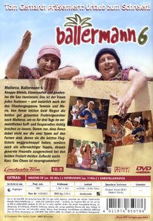 Ballermann 6, DVD