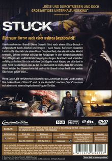 Stuck, DVD