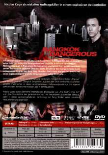 Bangkok Dangerous (2008), DVD
