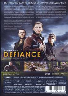 Defiance, DVD