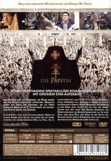 Die Päpstin, DVD