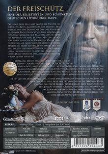Der Freischütz (2010), DVD