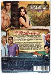 Türkisch für Anfänger (2012), DVD