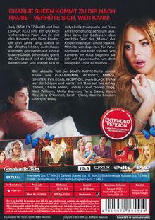 Scary Movie 5, DVD