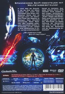 Ender's Game, DVD