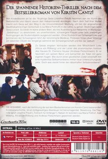 Die Hebamme, DVD