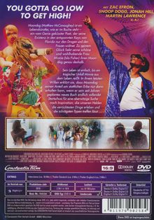 Beach Bum, DVD