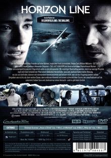 Horizon Line, DVD