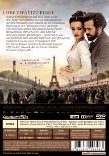 Eiffel in Love, DVD