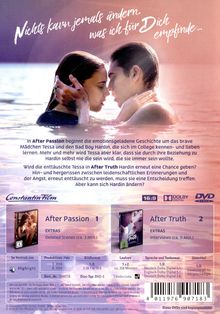 After Passion / After Truth, 2 DVDs