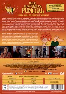 Neue Geschichten vom Pumuckl - Kino-Event, DVD