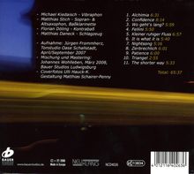 Michael Kiedaisch: Nightsongs: Duets And Quartets, CD