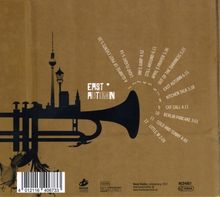 Christian Meyers: East Autumn, CD