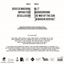 Initiative H: Deus Ex Machina, LP