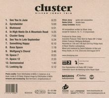 Silvan Joray: Cluster, CD